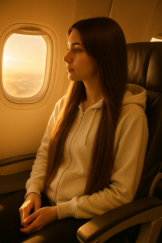 Unisex Heavyweight Zip Hoodie Luxury - Premium White