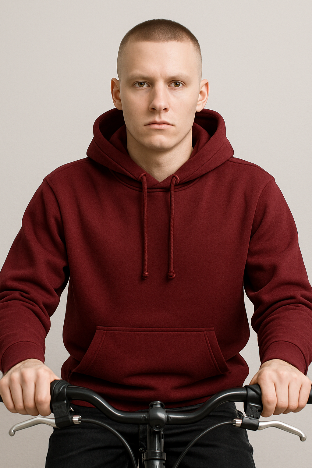 Maroon