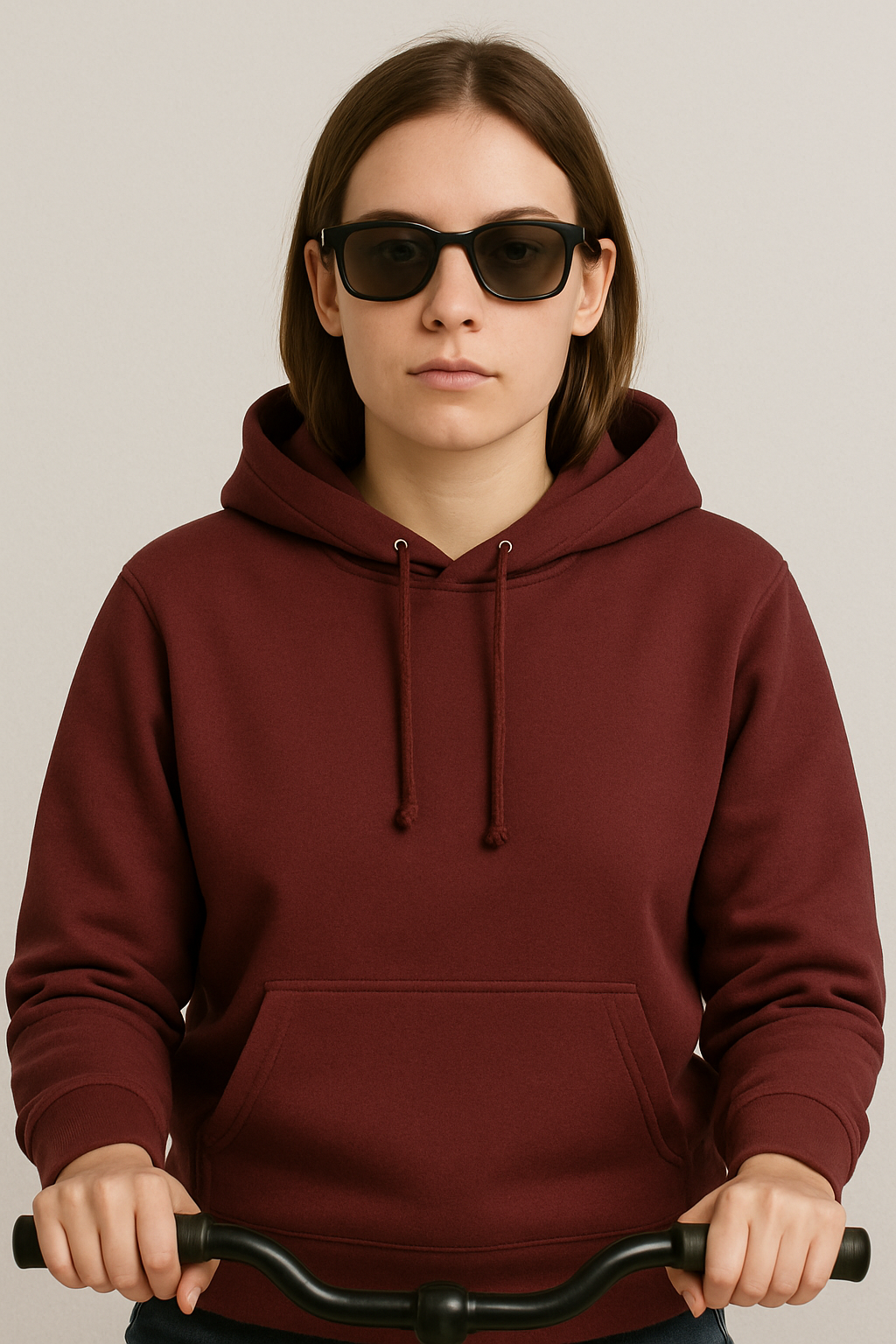 Maroon