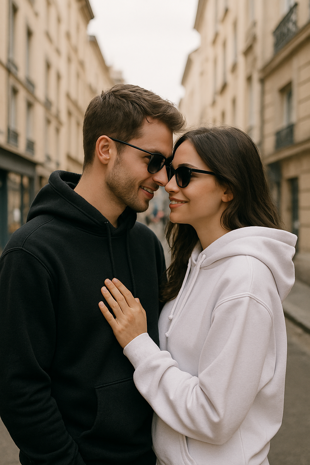 UNISEX Plain and Perfect