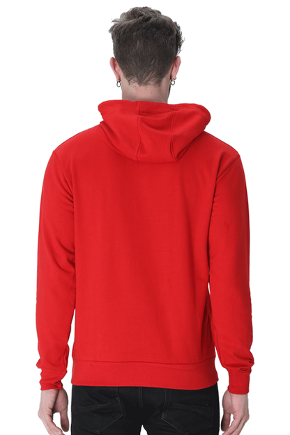 A Unisex Hooded Sweatshirt Glory