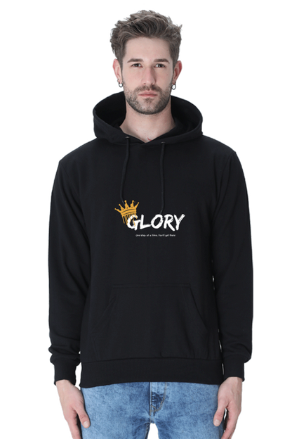A Unisex Hooded Sweatshirt Glory