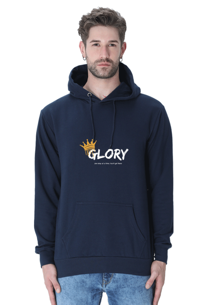 A Unisex Hooded Sweatshirt Glory
