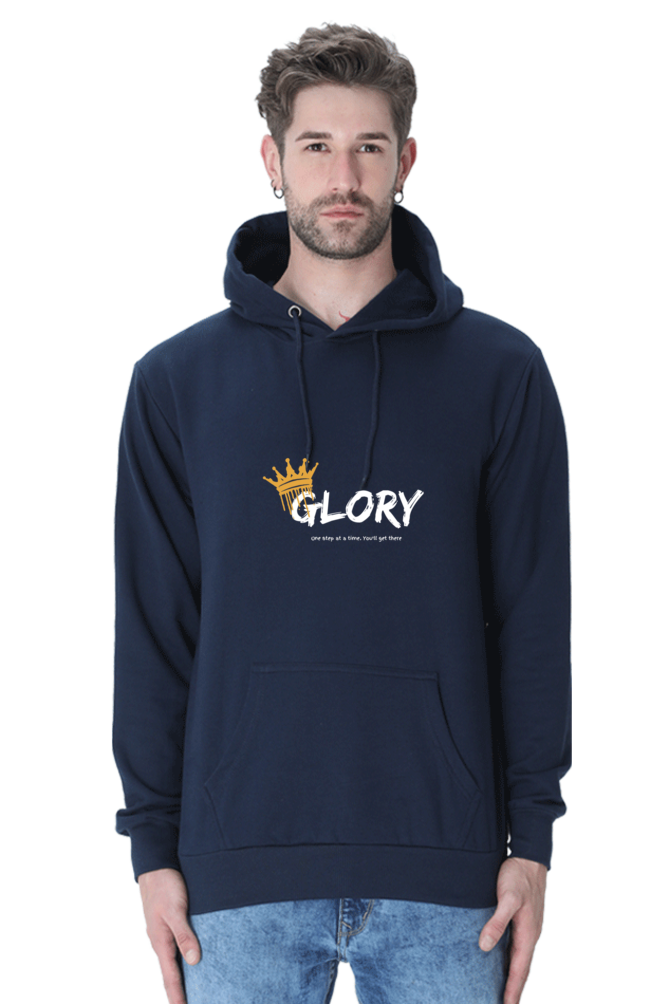 A Unisex Hooded Sweatshirt Glory