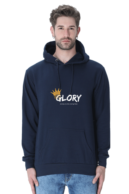 A Unisex Hooded Sweatshirt Glory