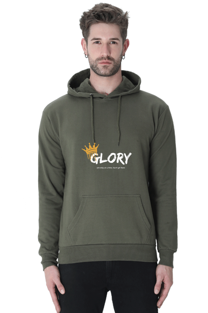 A Unisex Hooded Sweatshirt Glory