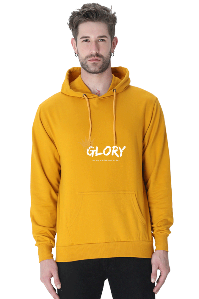 A Unisex Hooded Sweatshirt Glory