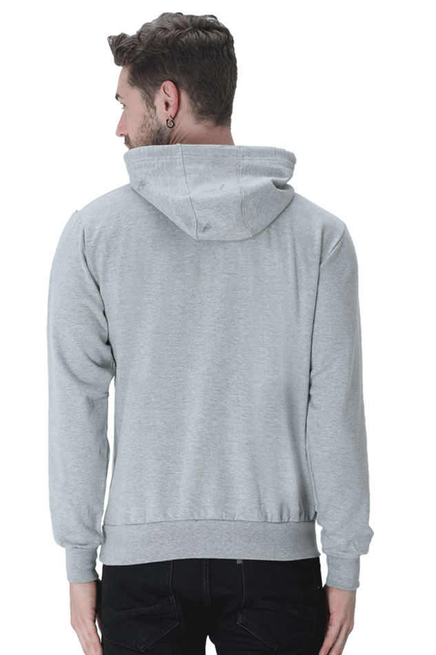 A Unisex Hooded Sweatshirt Glory