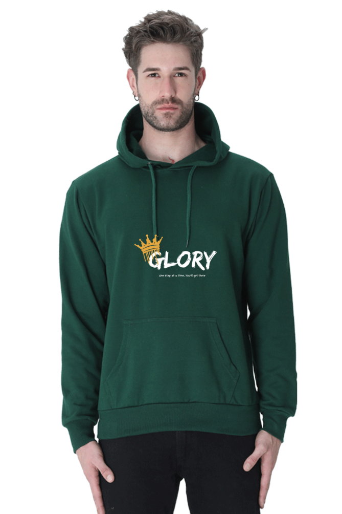 A Unisex Hooded Sweatshirt Glory