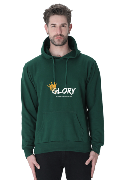 A Unisex Hooded Sweatshirt Glory