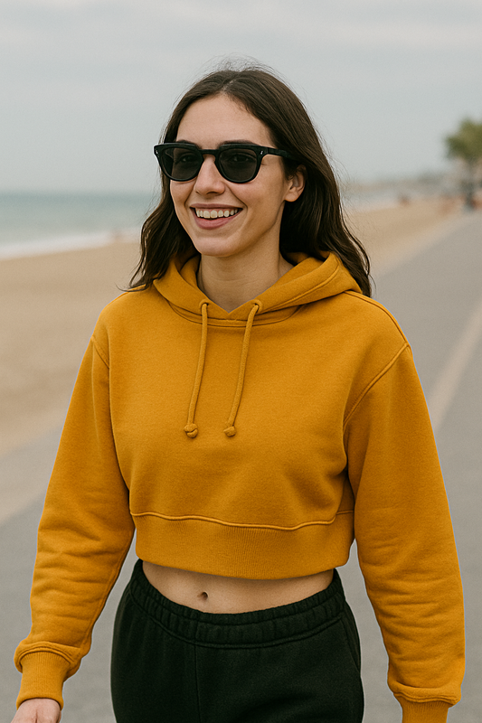 Mustard Yellow