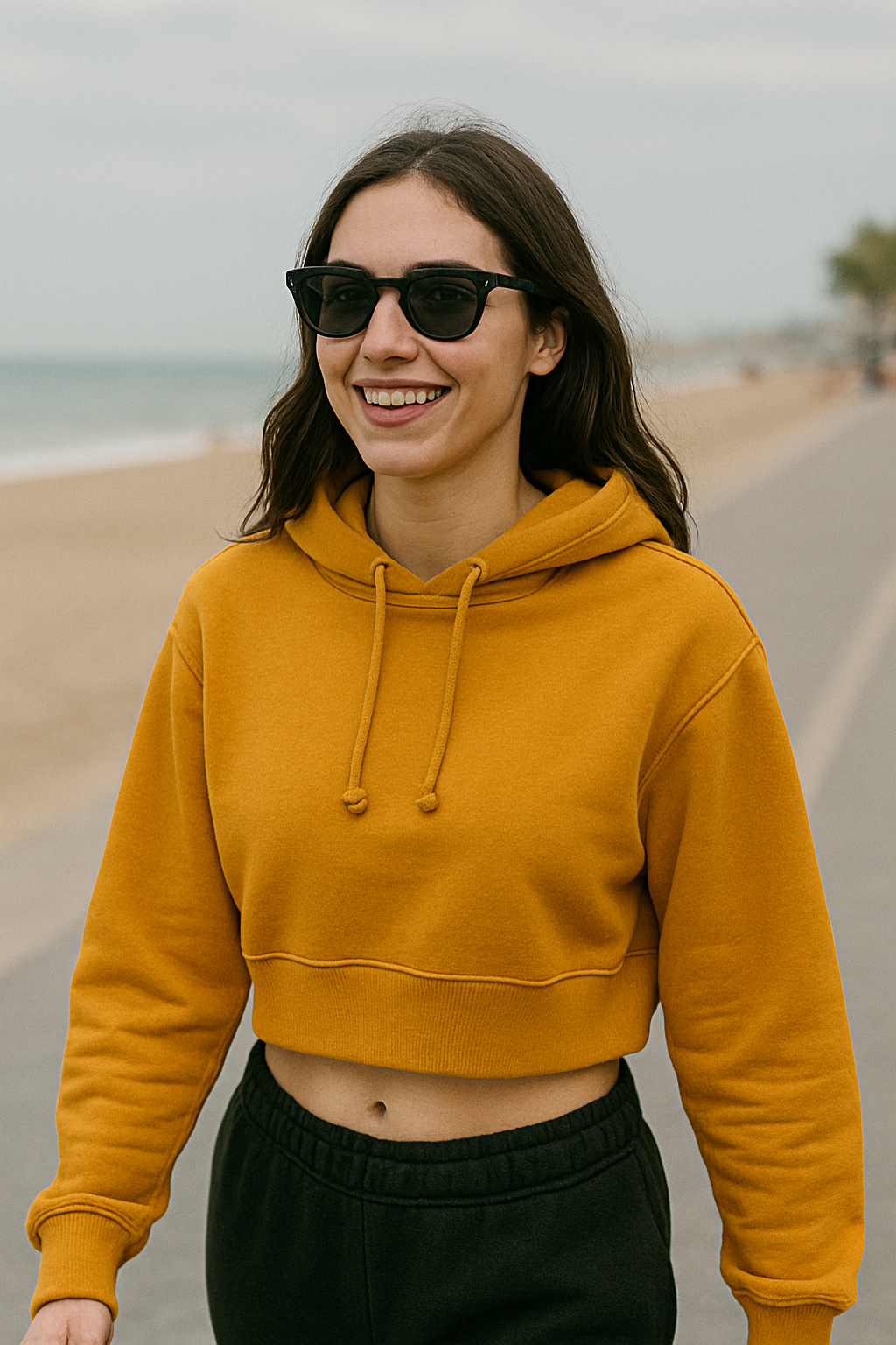 Mustard Yellow