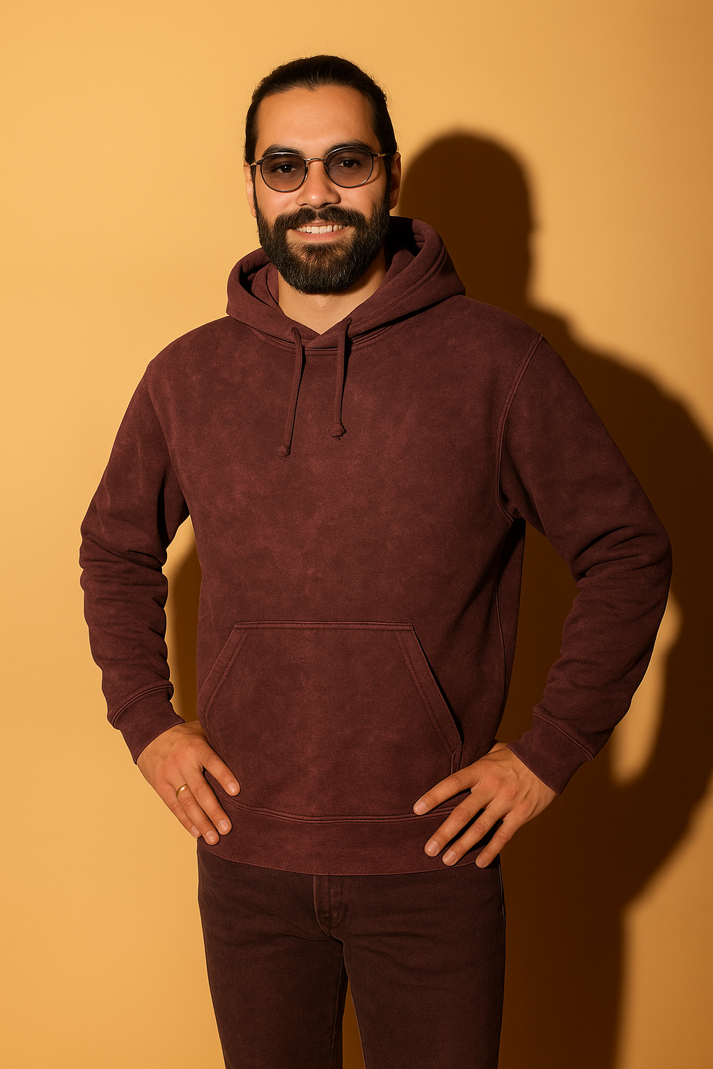 Maroon