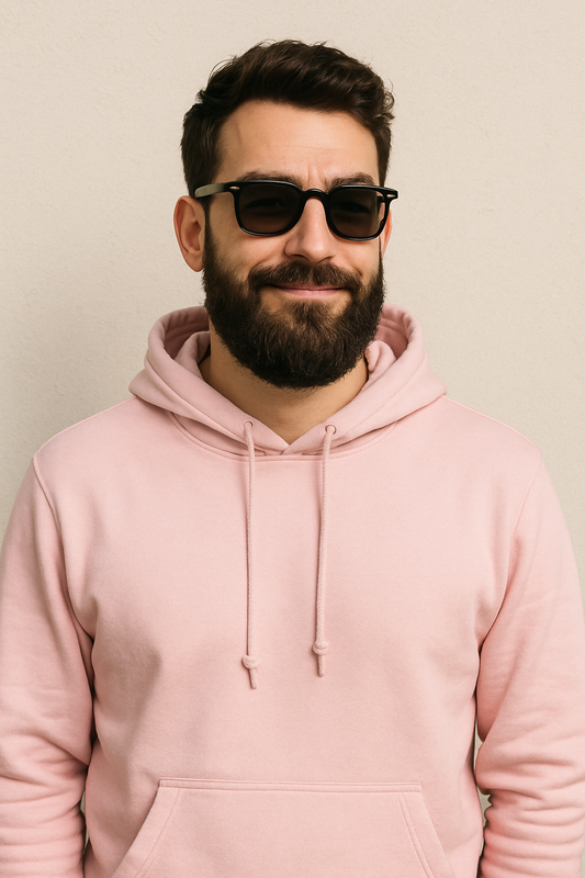 Light Baby Pink