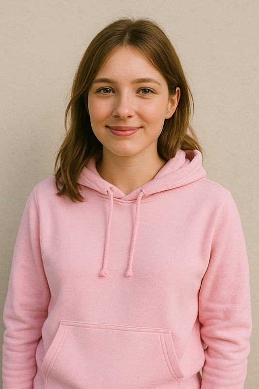 Light Baby Pink