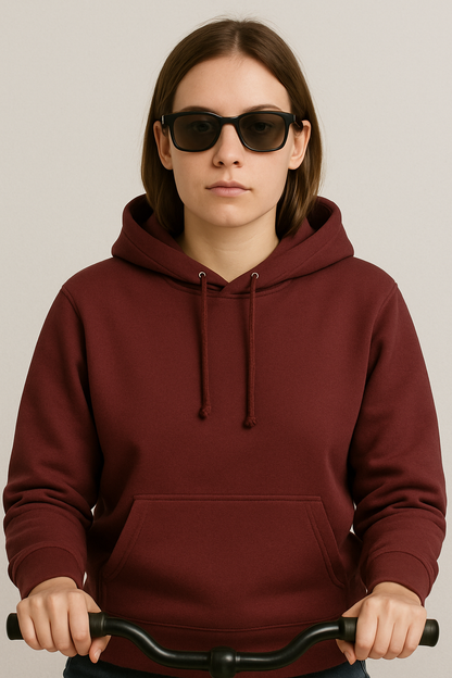 Maroon