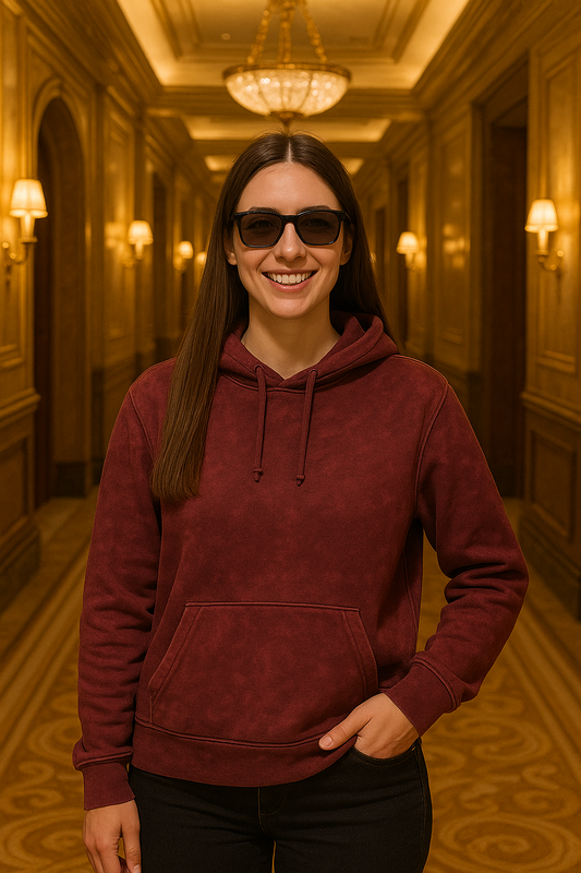 Maroon